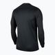 Longsleeve piłkarski dziecięcy Nike Dri-Fit Park VII black/white 2