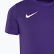 Koszulka piłkarska dziecięca Nike Dri-FIT Park VII Jr court purple/white 3