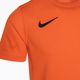 Koszulka piłkarska dziecięca Nike Dri-FIT Park VII Jr safety orange/black 3