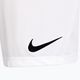 Spodenki męskie Nike Dri-Fit Park III Knit Short white/black 3