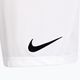 Spodenki piłkarskie  Nike Dri-FITPark III Knit Short white/black 3