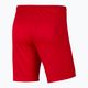 Spodenki piłkarskie dziecięce Nike Dri-Fit Park III Knit Short Jr university red/white 2