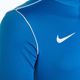 Bluza piłkarska męska Nike Dri-FIT Park 20 Knit Track royal blue/white/white 3