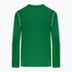 Bluza piłkarska dziecięca Nike Dri-FIT Park 20 Crew pine green/white/white 2