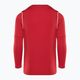 Bluza piłkarska dziecięca Nike Dri-FIT Park 20 Crew university red/white/white 2