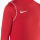 Bluza piłkarska dziecięca Nike Dri-FIT Park 20 Crew university red/white/white 3
