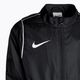 Kurtka piłkarska dziecięca Nike Park 20 Rain Jacket black/white/white 3