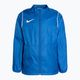 Kurtka piłkarska dziecięca Nike Park 20 Rain Jacket royal blue/white/white