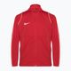 Bluza piłkarska dziecięca Nike Dri-FIT Park 20 Knit Track university red/white/white