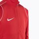 Bluza piłkarska dziecięca Nike Dri-FIT Park 20 Knit Track university red/white/white 3