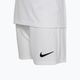 Komplet piłkarski dziecięcy Nike Dri-FIT Park Little Kids white/white/black 5