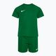 Komplet piłkarski dziecięcy Nike Dri-FIT Park Little Kids pine green/pine green/white 2