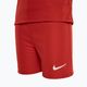 Komplet piłkarski dziecięcy Nike Dri-FIT Park Little Kids university red/university red/white 5