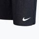 Spodenki męskie Nike Dri-Fit Cotton Short black heather/white 3