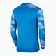 Bluza piłkarska męska Nike Dri-Fit Dri-Fit Park IV Goalkeeper royal blue/white 2