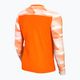 Bluza piłkarska dziecięca Nike Dri-Fit Park IV Goalkeeper safety orange/white/black 2