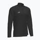 Bluza piłkarska męska New Balance Training 1/4 Zip Knitted black