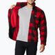 Bluza męska Columbia Winter Pass Print Fleece mountain red check 4