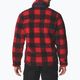 Bluza męska Columbia Winter Pass Print Fleece mountain red check 8