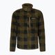 Bluza męska Columbia Winter Pass Print Fleece olive green check 8