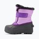 Śniegowce dziecięce Sorel Snow Commander gumdrop/purple violet 8