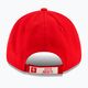 Czapka z daszkiem New Era NBA The League Huston Rockets red 4