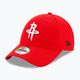 Czapka z daszkiem New Era NBA The League Huston Rockets red 6