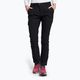 Spodnie trekkingowe damskie The North Face Paramount Mid Rise czarne NF0A4ASFJK31