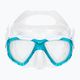 Maska do snorkelingu Mares Trygon aqua/clear 2