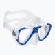 Maska do snorkelingu Mares Trygon blue/clear
