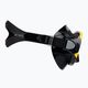 Maska do snorkelingu Mares Trygon yellow/black 3