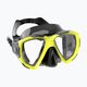 Maska do snorkelingu Mares Trygon yellow/black 6