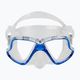 Maska do snorkelingu Mares Wahoo blue/clear 2