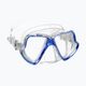 Maska do snorkelingu Mares Wahoo blue/clear 6