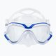 Maska do nurkowania Mares One Vision clear/blue 2