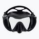 Maska do nurkowania Mares Tropical black 2