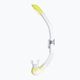 Zestaw do snorkelingu Mares Combo Wahoo Neon yellow/white/clear 411779BB 3