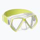 Zestaw do snorkelingu dziecięcy Mares Combo Pirate Neon yellow/white/clear 411788BB 2