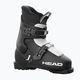 Buty narciarskie dziecięce HEAD J2 Jr black/white 6