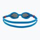 Okulary do pływania dziecięce TYR Swimple Metallized silver/blue 5