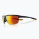 Okulary przeciwsłoneczne Nike Tempest matte gridiron/total orange brown w/orange 5