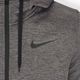 Bluza męska Nike Therma Hoodie Full Zip charcoal heather/black 3