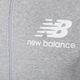 Bluza męska New Balance Essentials Stacked Full grey 3