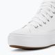 Trampki damskie Converse Chuck Taylor All Star Move Platform Hi 568498C white/natural ivory/black 7