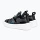 Sandały dziecięce Converse Ultra Sandal Slip A01217C black/black/white 3