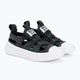 Sandały dziecięce Converse Ultra Sandal Slip A01217C black/black/white 4