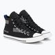 Trampki Converse Chuck Taylor All Star Hi A02557C black/blue/white 4