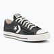 Trampki Converse Star Player 76 Fall Leather A06204C black/vintage white/silver