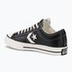 Trampki Converse Star Player 76 Fall Leather A06204C black/vintage white/silver 3