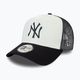 Czapka z daszkiem New Era Team Block Trucker Nyy navy 2